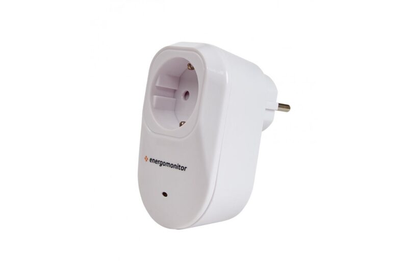 pistorasia sähkömittari