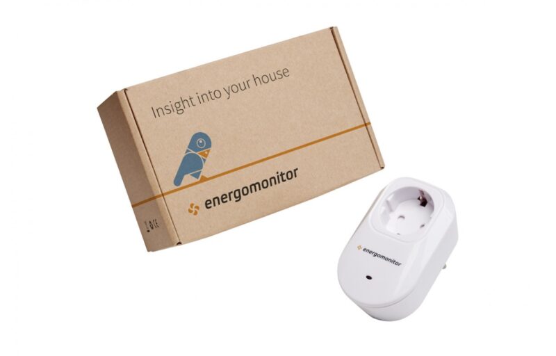 sähkömittari pistorasiaan