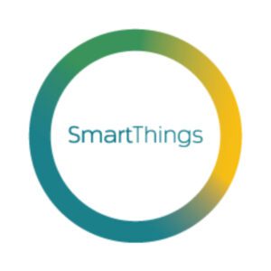 smart things logo