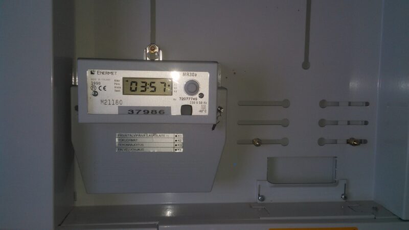 Enermet Melko MR30a kuorman ohjauslaite enermet