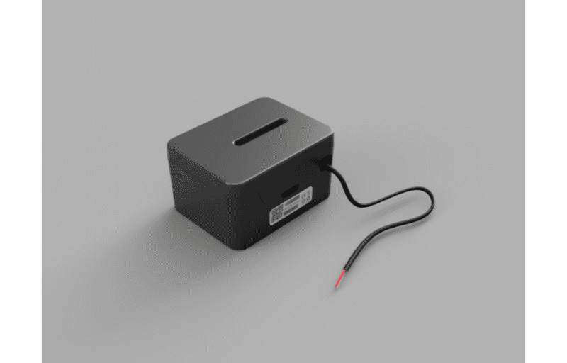 vesimittarin etäseuranta