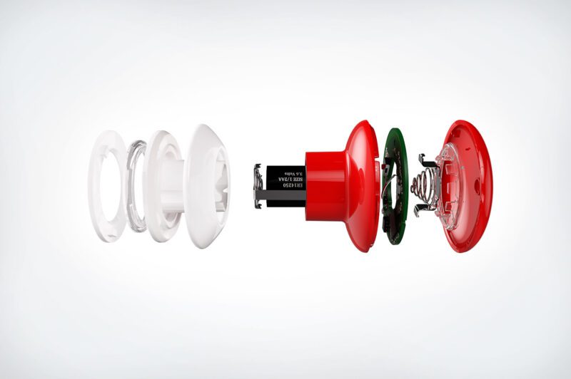 langaton hätäpainike