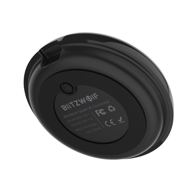 BlitzWolf Smart IR Controller - Ilmalämpöpumpun ohjaus kännykällä ilmalämpöpumpun ohjaus kännykällä