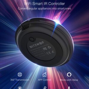 etäohjattava wifi kaukosäädin