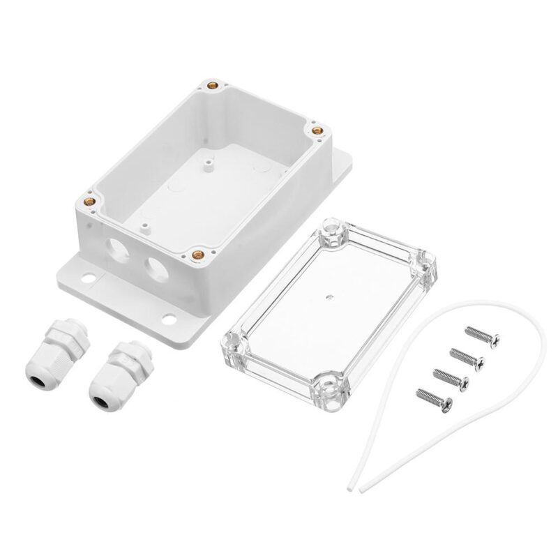 Vedenpitävän Sonoff IP66 kotelon osat kotelo IP66