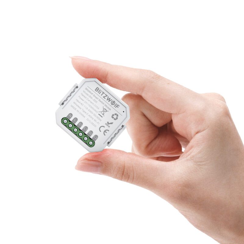 älykytkin kytkentärasiaan