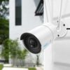 Reolink RLC-410W valvontakamera ulkoseinällä valvontakamera ulkokäyttöön