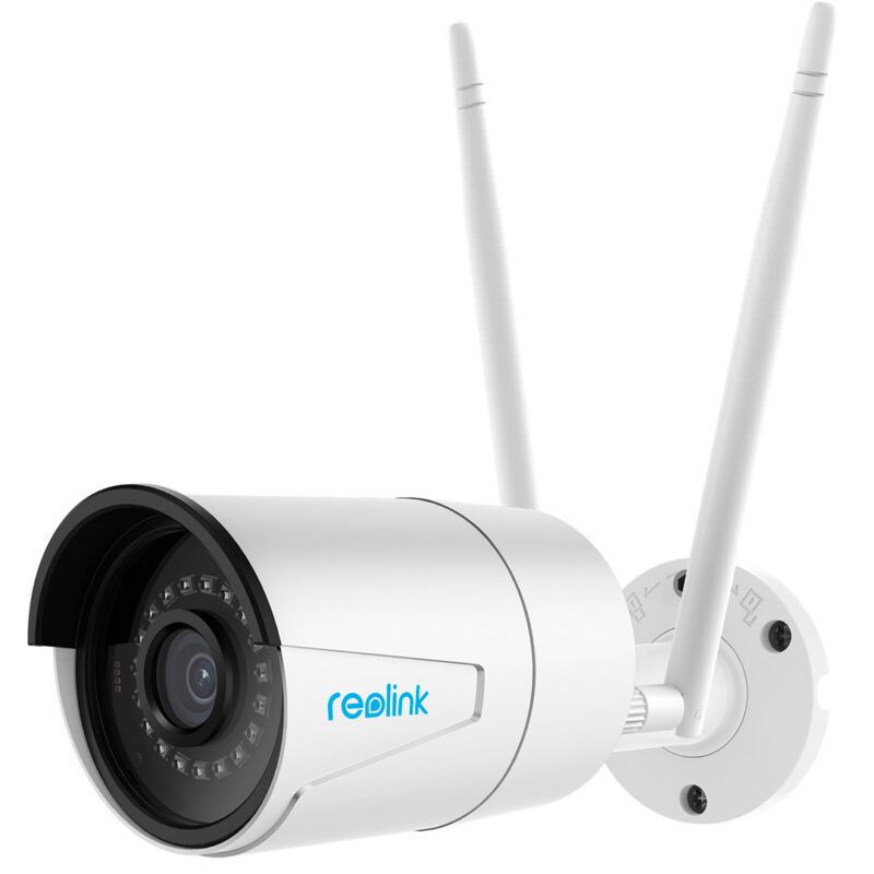 Reolink RLC-410W wifi valvontakamera IP65 valvontakamera IP65