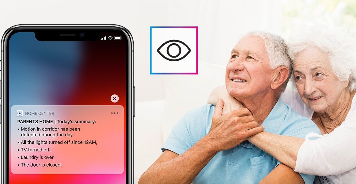 videopuhelin seniorille