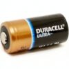 Duracell CR123A paristo CR123A