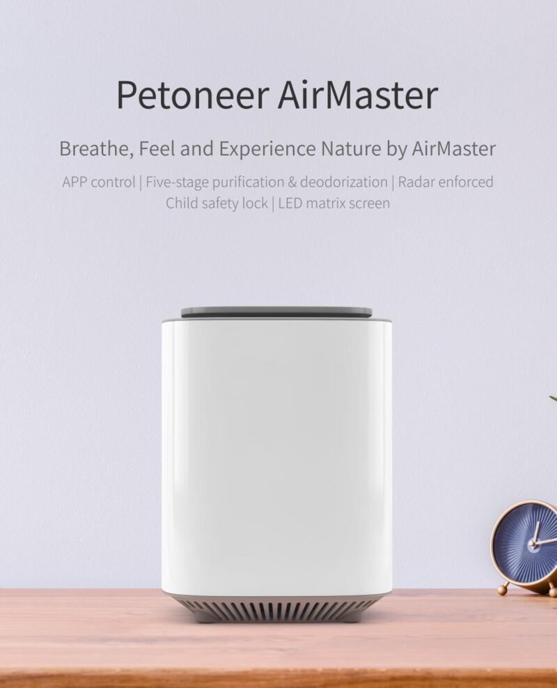 petoneer-airmaster
