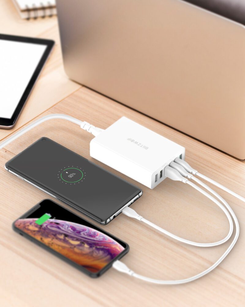 quick charge 3.0 laturi