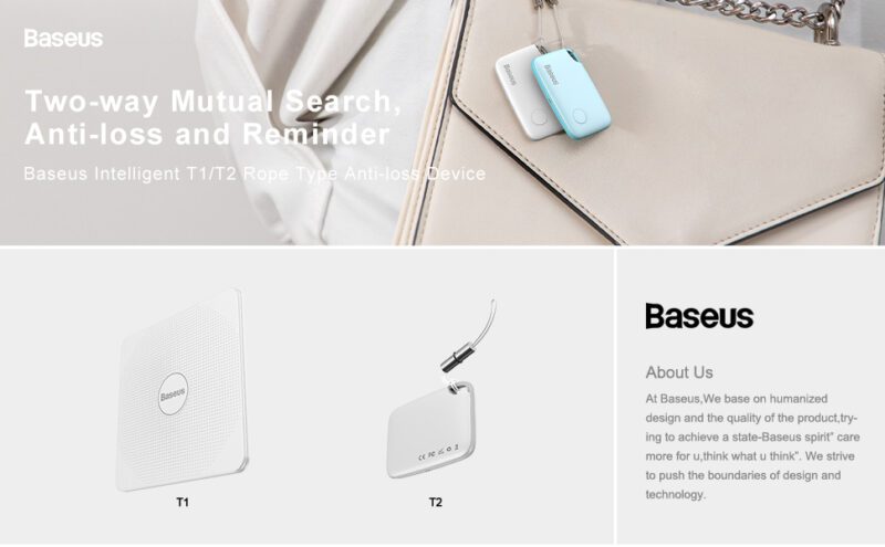 paikannin bluetooth