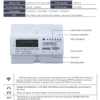 energy meter 3 phase