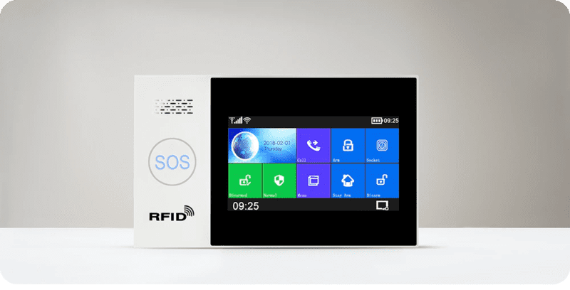 hälytysjärjestelmä