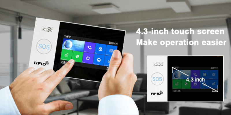 hälytysjärjestelmä