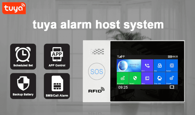 hälytysjärjestelmä