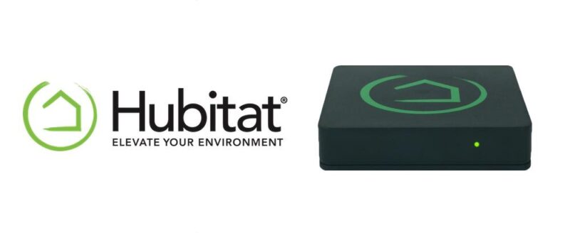 hubitat slogan white