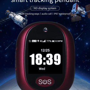 paikantava turvakello