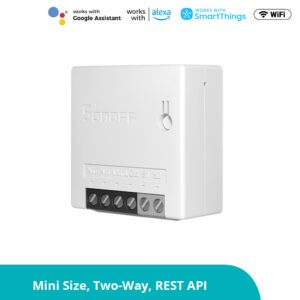 sonoff minikytkin