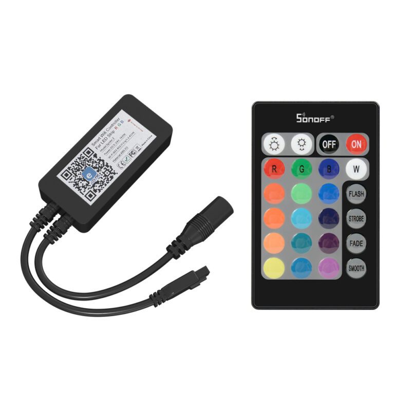 sonoff-rgb-led-kaukosaadin