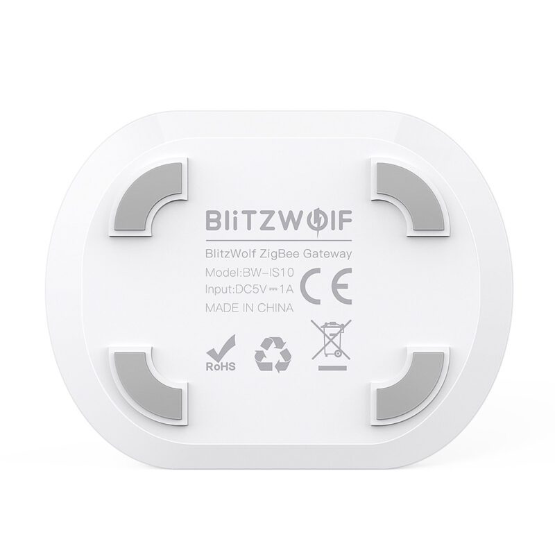 blitzwolf bw-is10 zigbee hub