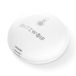 zigbee lämpömittari