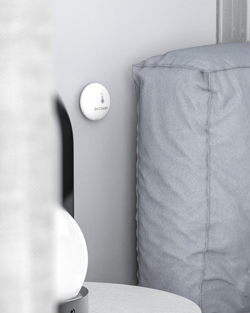 lämpömittari zigbee