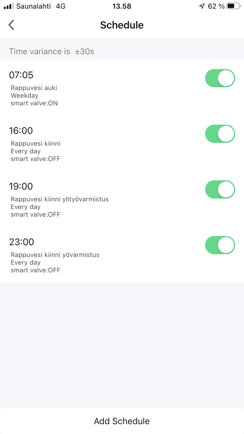 rappuvesi viikkokalenteri