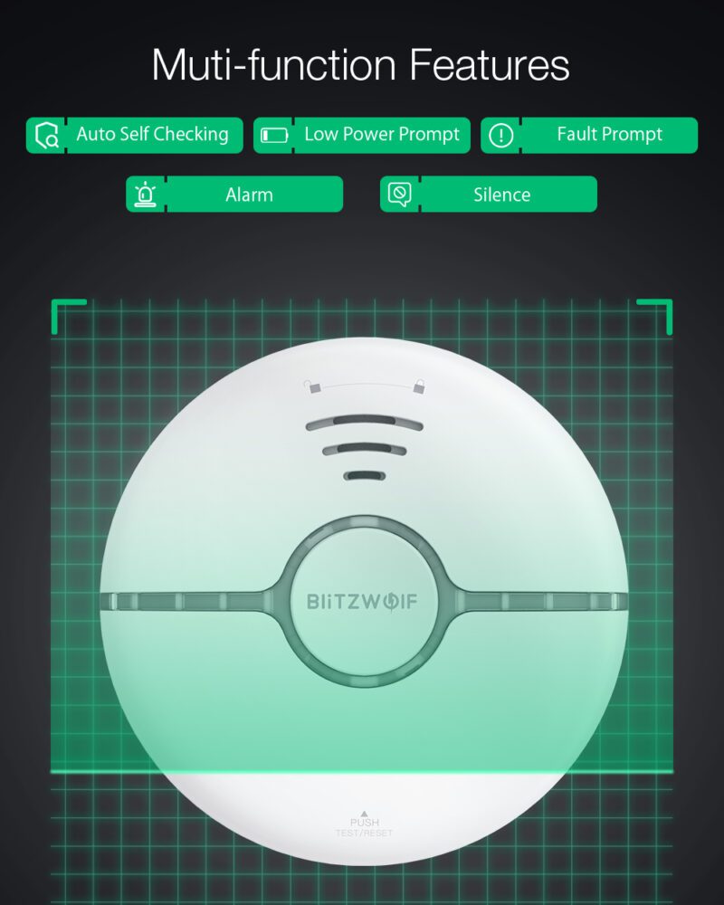 tuya-palovaroitin-ominaisuudet palovaroitin ominaisuudet