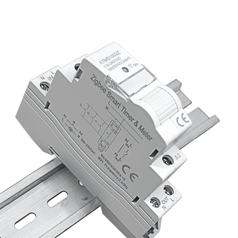 zigbee sähkömittari