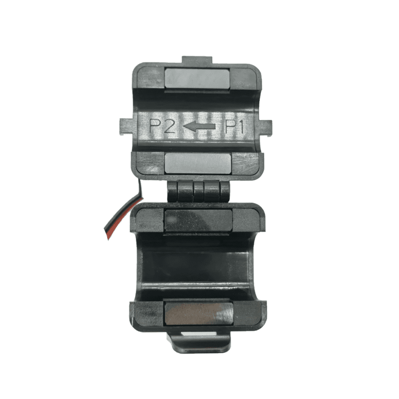 halkaistava virtapihti