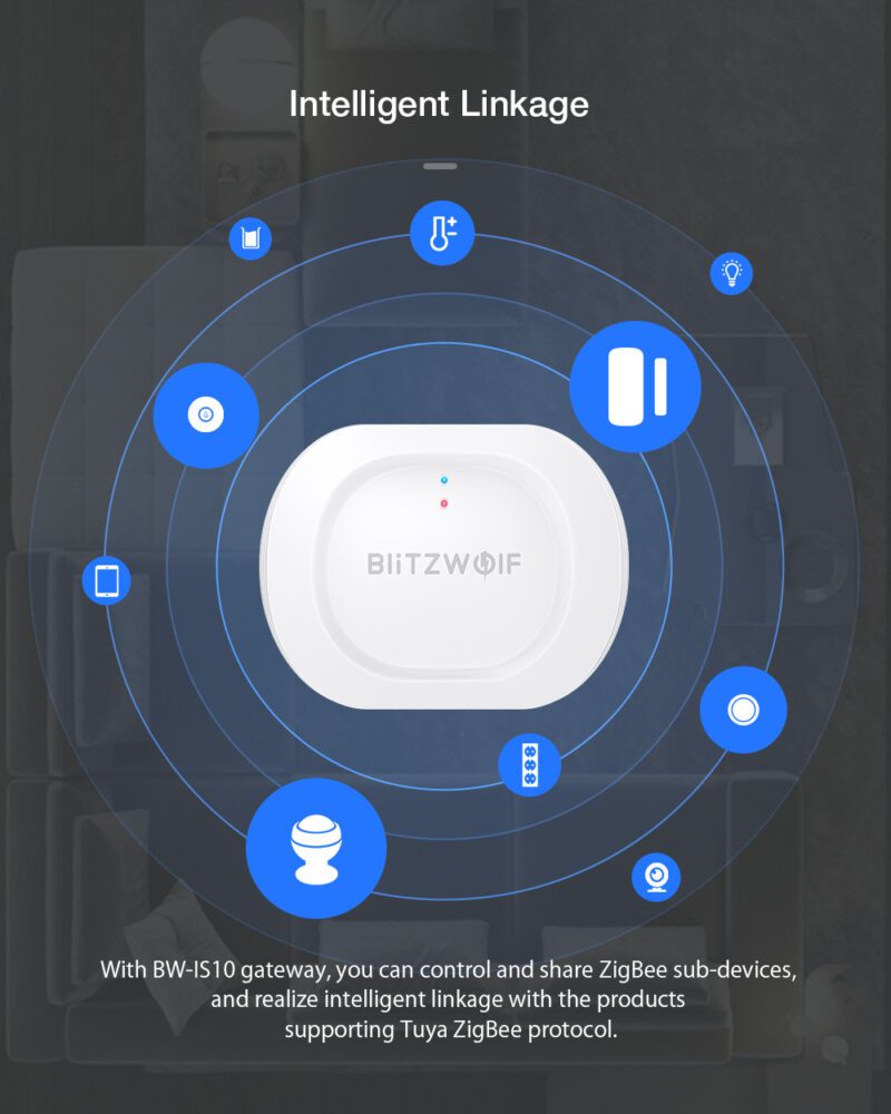 zigbee ohjain