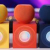 homepod mini new colors