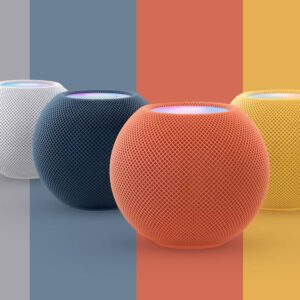 homepod mini colors