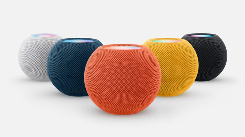apple homepod mini