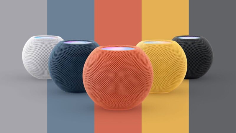 apple homepod mini