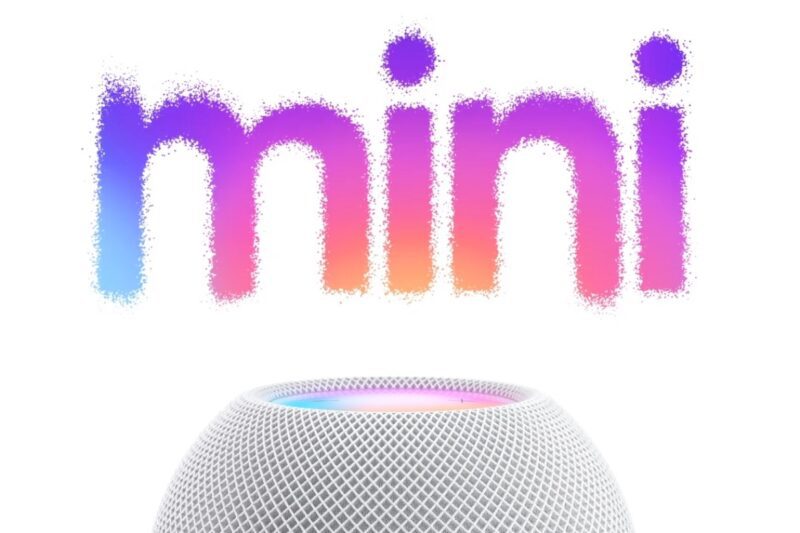 homepod mini white
