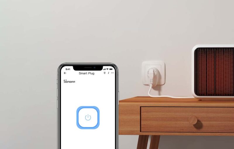 sonoff app