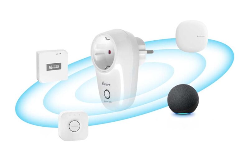 sonoff zigbee