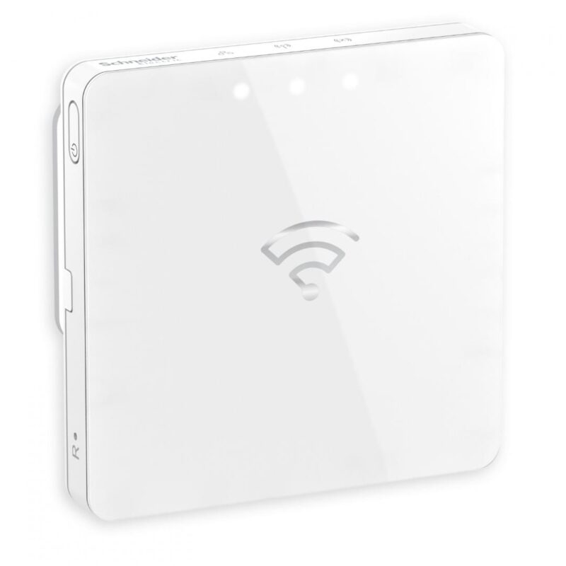 Schneider Wiser keskusyksikkö wiser keskusyksikkö