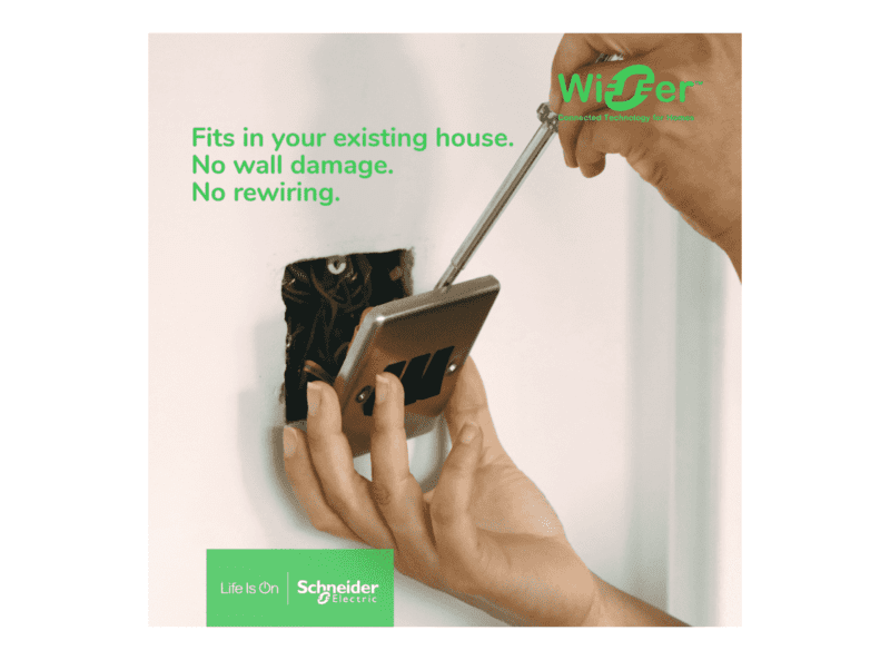 Wiser valokytkin kytkentä valokytkin kytkentä