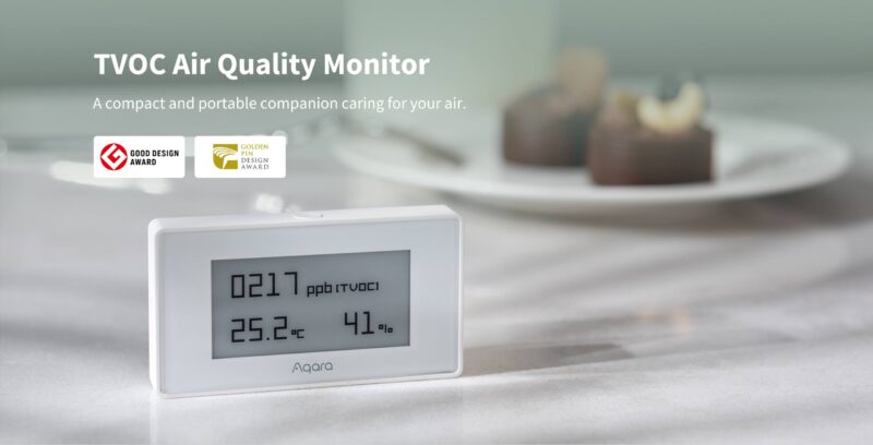air quality monitor