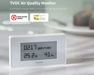 tvoc air quality monitor