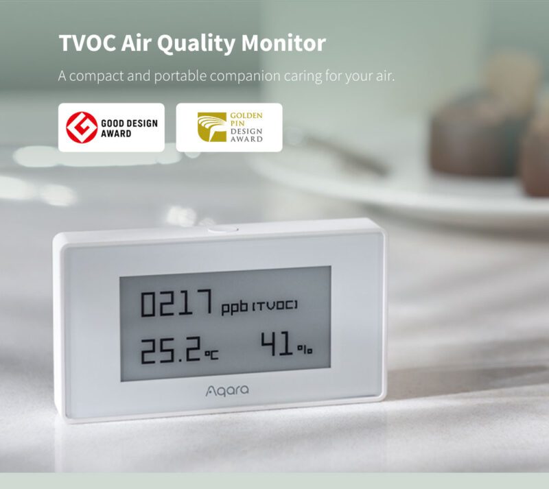 tvoc air quality monitor