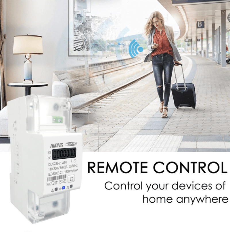 sähkömittari virtakytkin