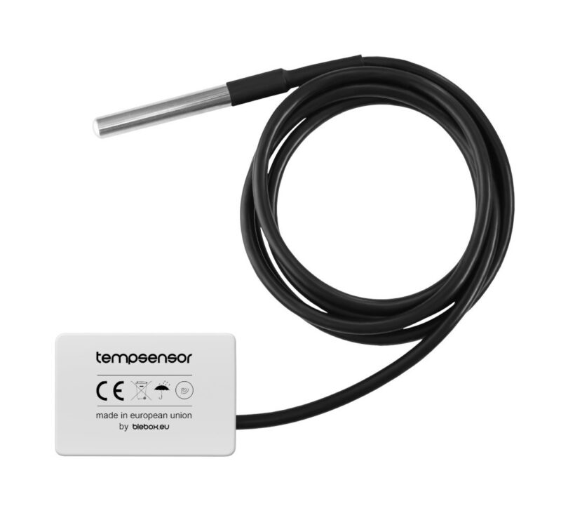 blebox tempsensor