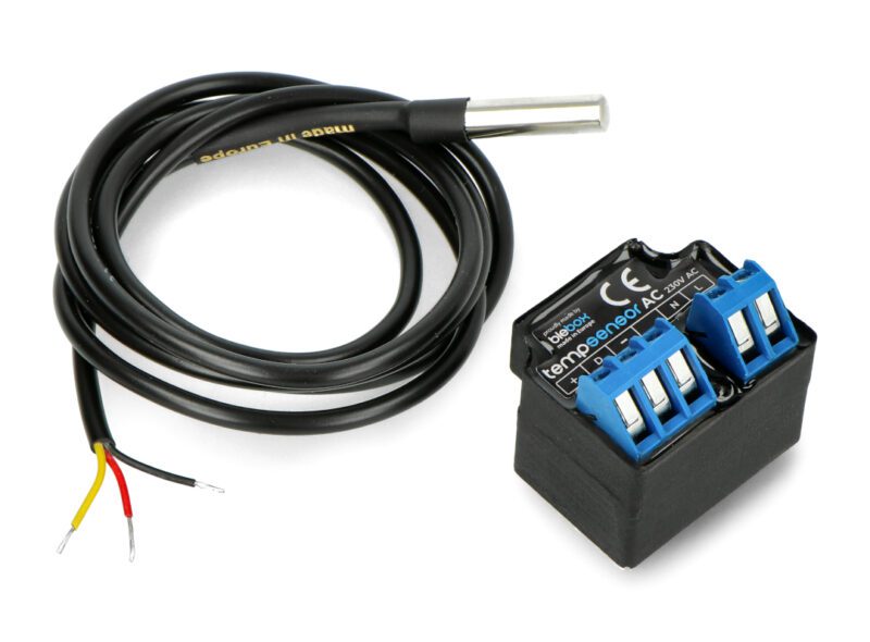 lämpöanturi wifi ac