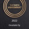 omavahti suomen vahvimmat