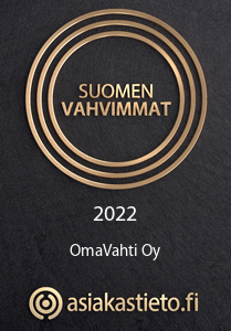 omavahti suomen vahvimmat
